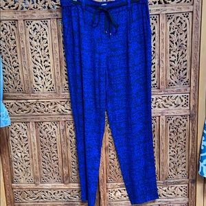Rebecca Taylor drawstring pants